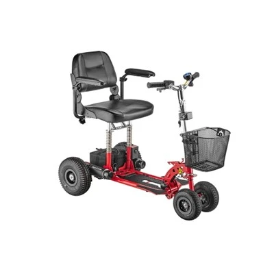 Kolay Katlanır Scooter